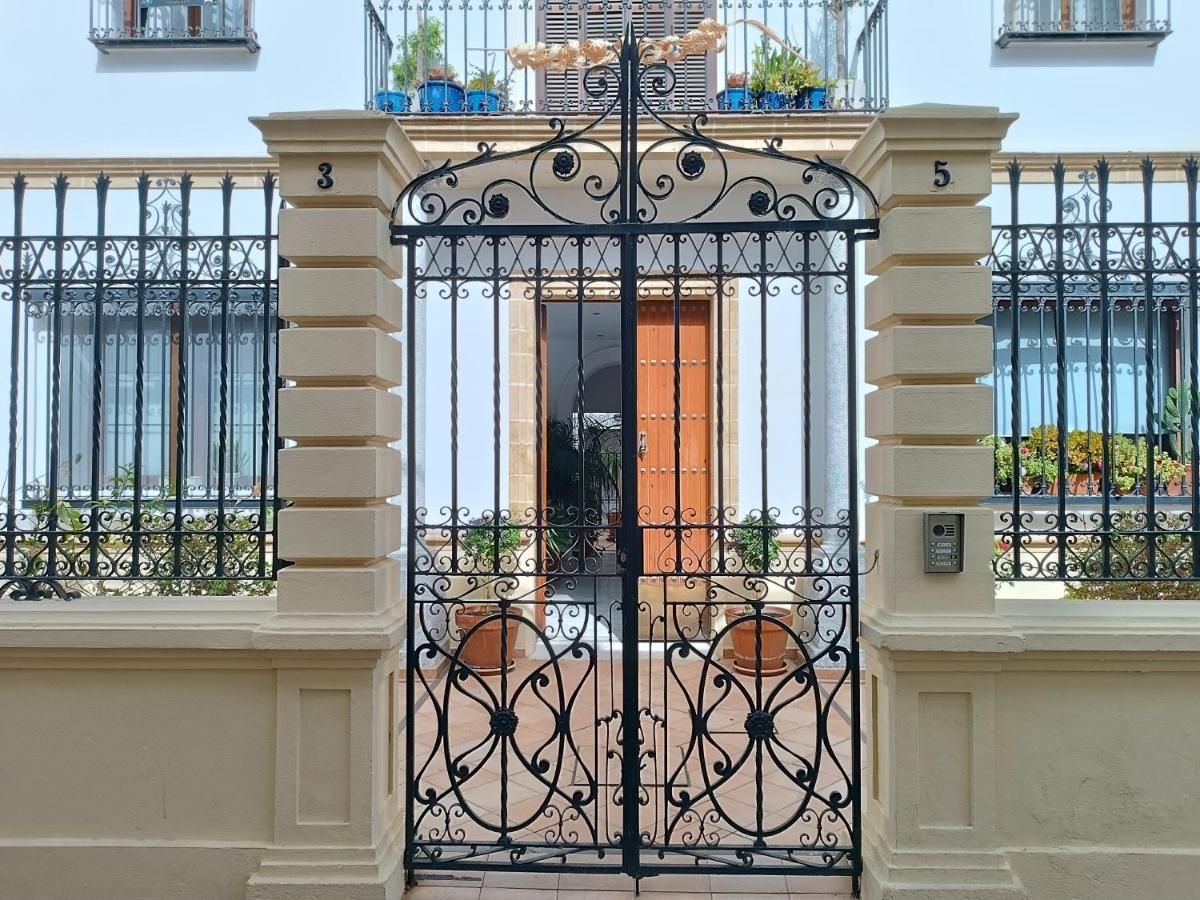 Sherryflat Caracuel Jerez de la Frontera Exteriér fotografie